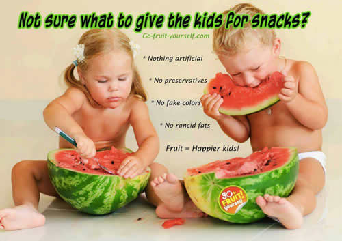 Healthy Kids Quotes
 Not sure what to give the kids for snacks