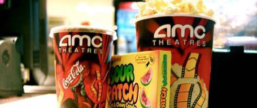 Healthy Movie Theater Snacks
 President Clinton wants healthier movie theater snacks