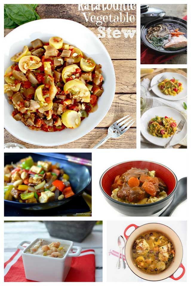 Healthy One Pot Dinners
 Healthy e Pot Meals with Extra Veggies Barbara Bakes™