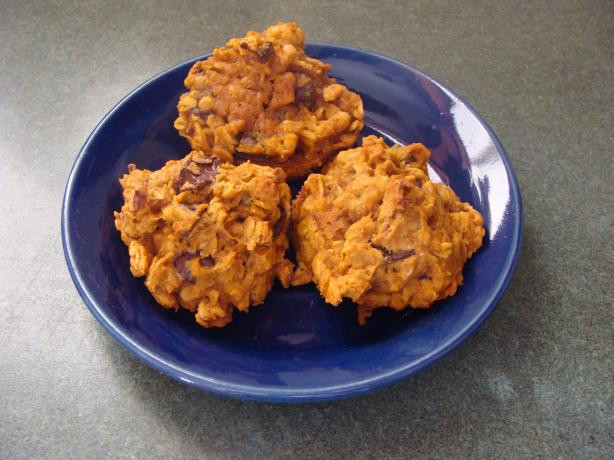 Healthy Pumpkin Oatmeal Cookies
 Healthy Pumpkin Cookies Recipe Food
