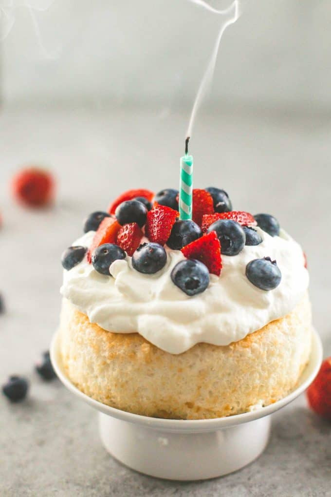 Healthy Smash Cake Recipe 1st Birthday
 Healthy Smash Cake for Baby s First Birthday