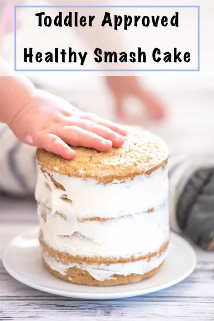 Healthy Smash Cake Recipe 1st Birthday
 Healthy Smash Cake Recipe No Added Sugar Gluten Free