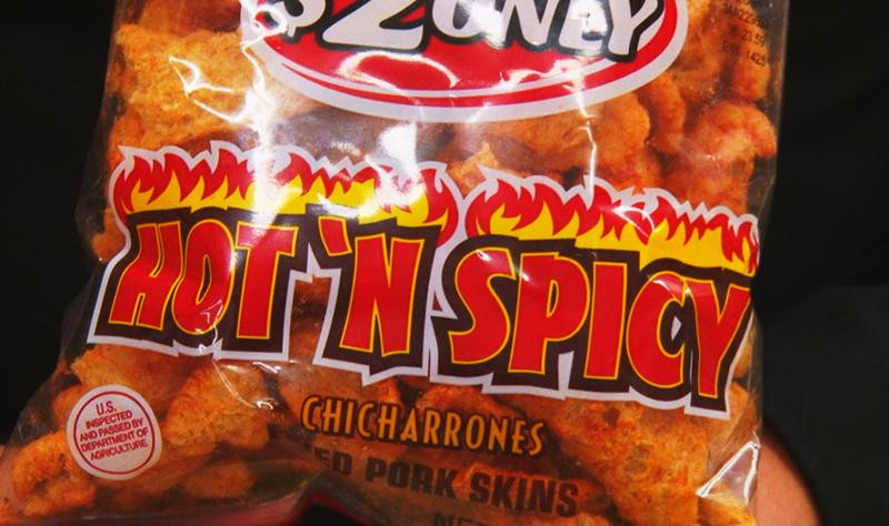 Healthy Spicy Snacks
 8 Snack Trends to Watch for in 2017