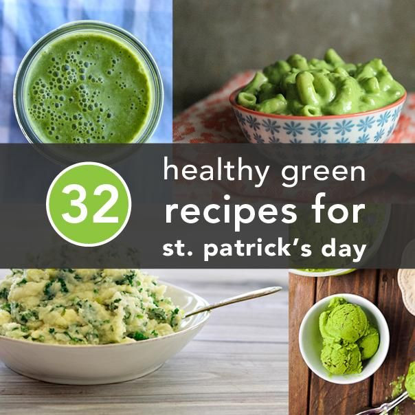 Healthy St Patrick'S Day Desserts
 116 best St Patrick s Day Party Recipes & Decoration