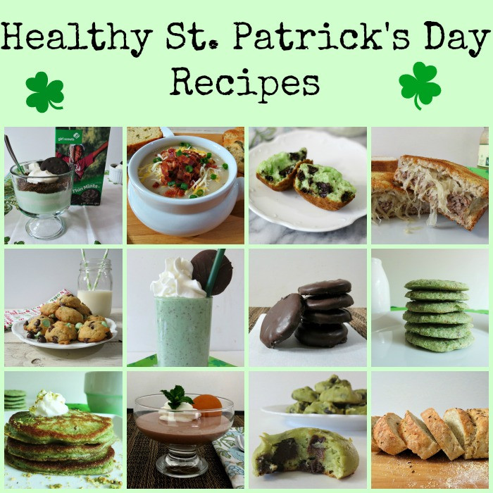 Healthy St Patrick'S Day Desserts
 Healthy St Patrick Day Recipes