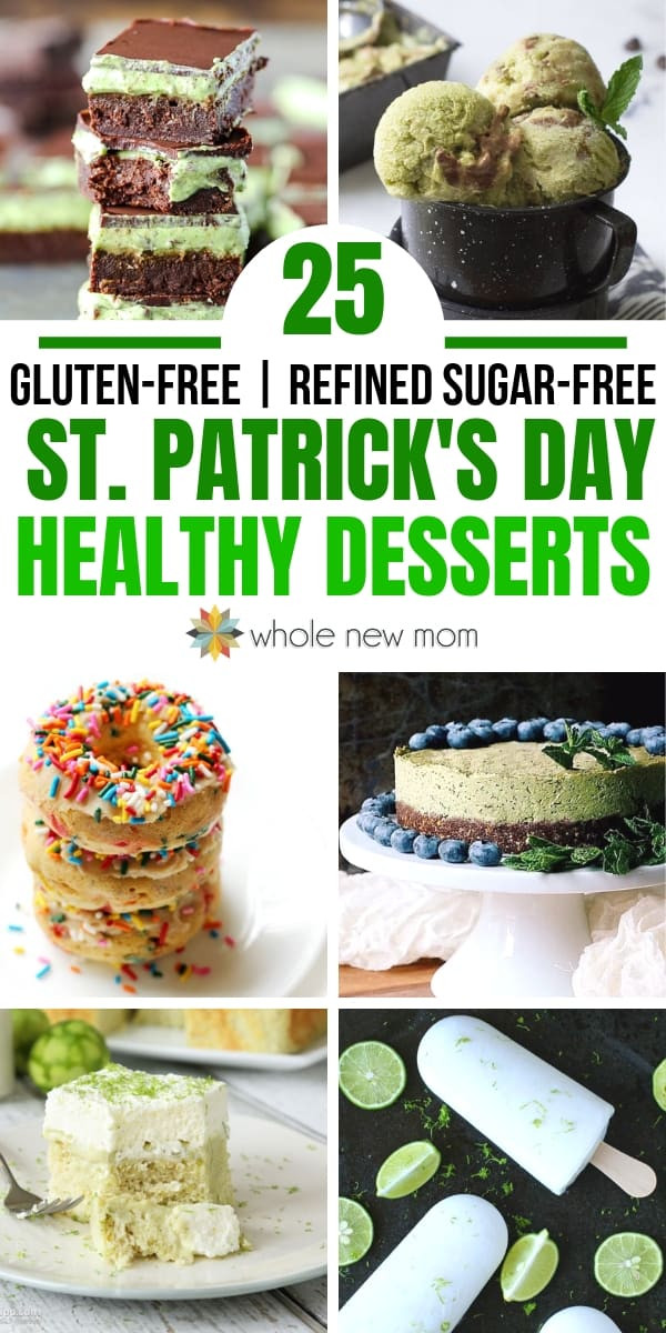 Healthy St Patrick'S Day Desserts
 25 Healthy St Patrick s Day Desserts