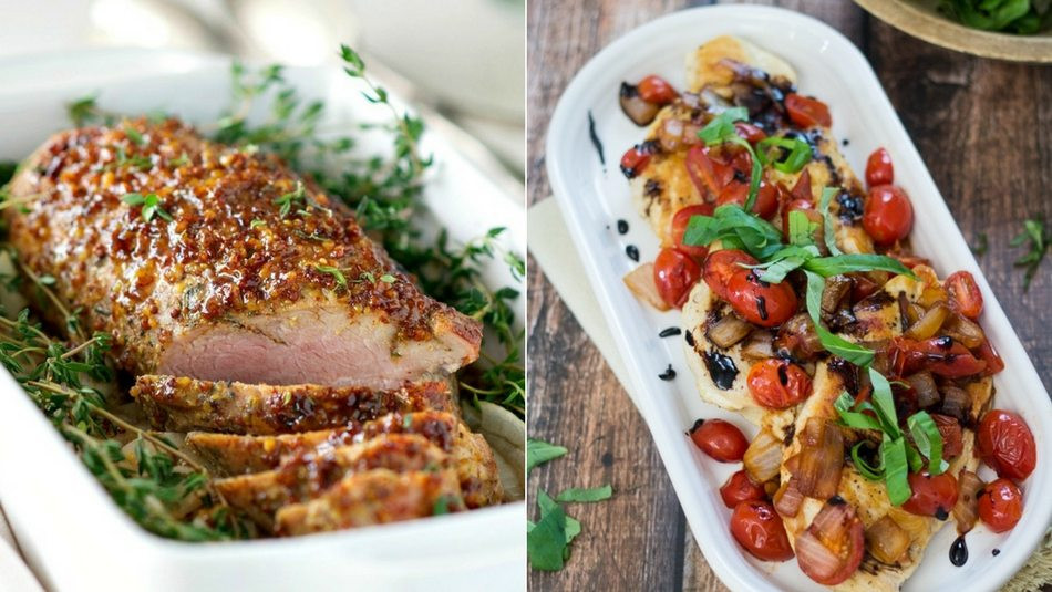Healthy Winter Dinners
 The 12 Healthy Dinners the Whole Family Will Love This Winter