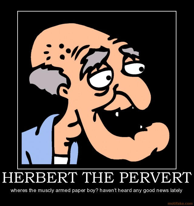 Herbert Family Guy Quotes
 Herbert The Pervert Funny Quotes QuotesGram