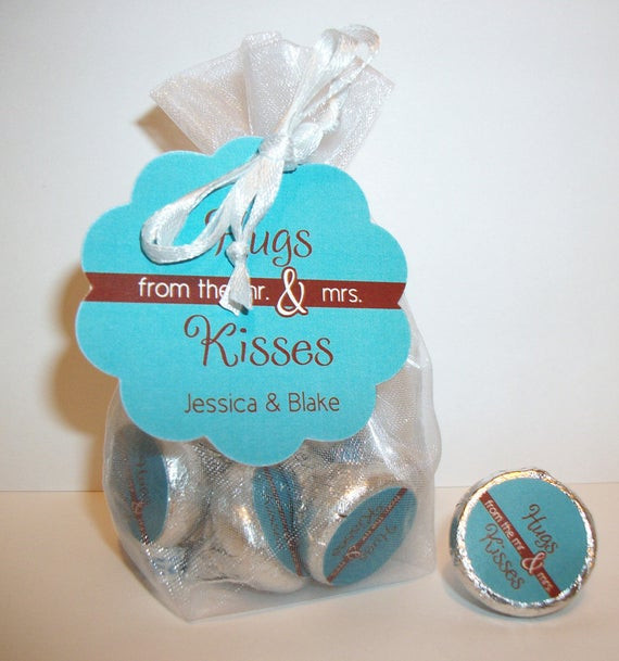 Hershey Wedding Favors
 wedding favor kit No k61 from the mr and mrs by