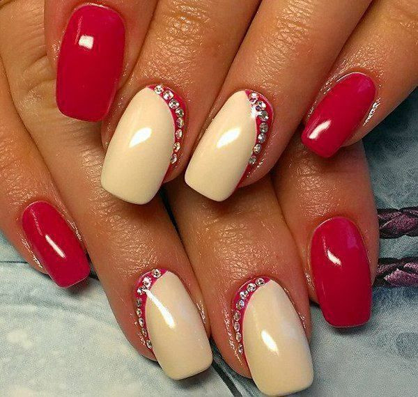 Hey Beautiful Nails
 Hey fashioners bling nails are definitely beautiful to