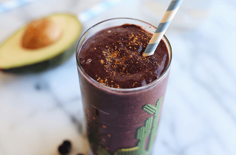 High Fiber Smoothies
 8 healthy high fiber smoothie recipes from food bloggers