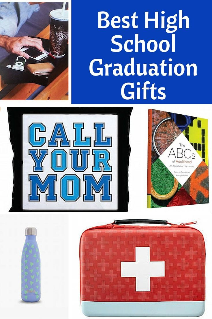 High School Graduation Gift Ideas For Guys
 Favorite High School Grad Gifts 2018 Part 2