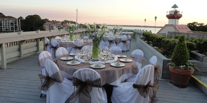 Hilton Head Wedding Venues
 Harbour Town Yacht Club Weddings