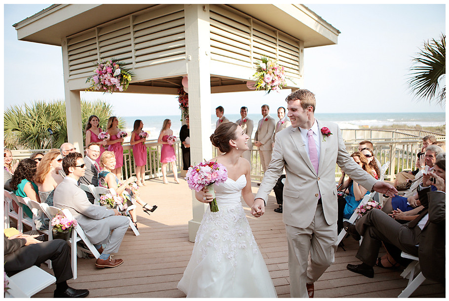 Hilton Head Wedding Venues
 Hilton Head Wedding Venue Shipyard Beach Club — A
