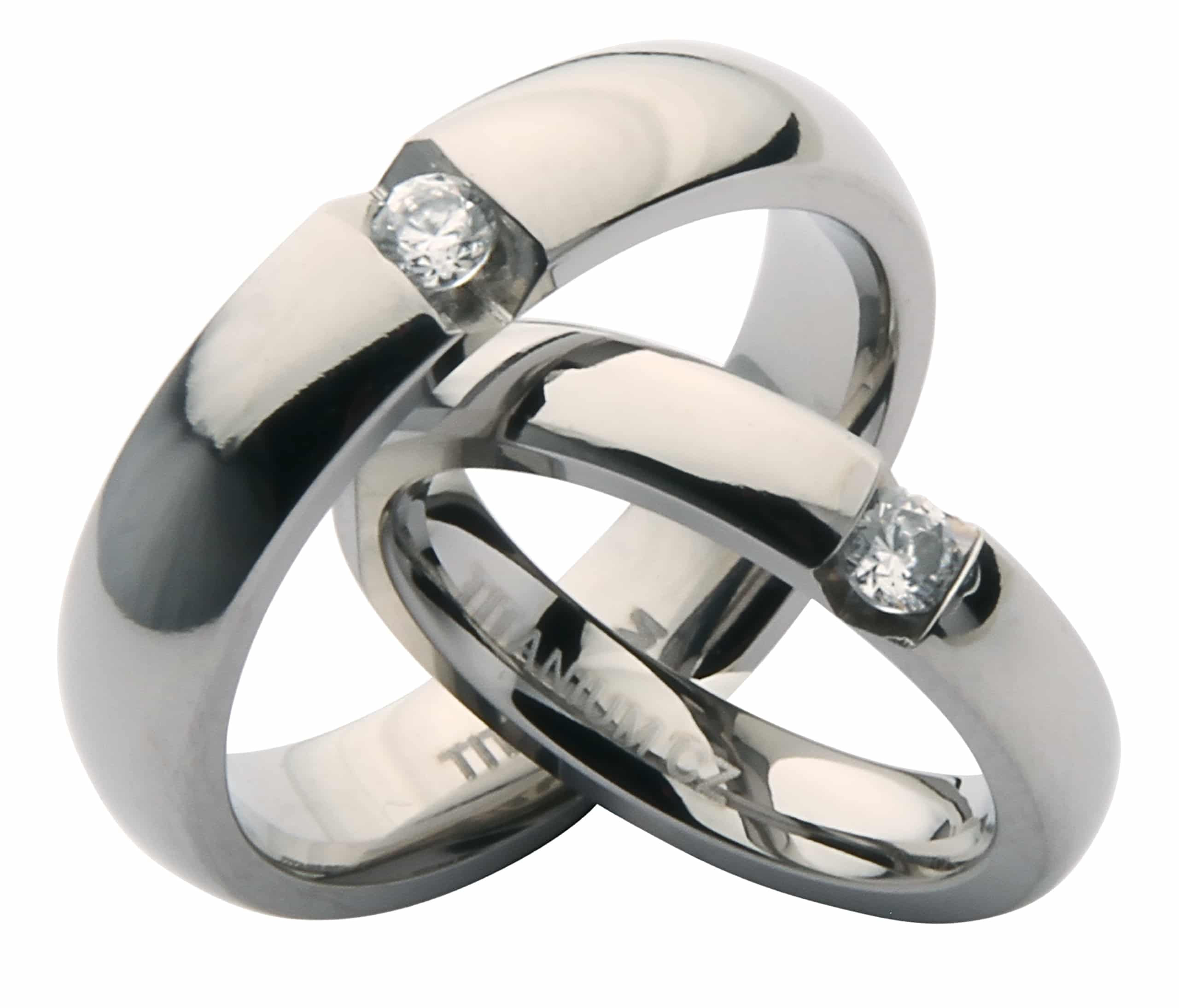 His And His Wedding Rings
 The Growing Demand for His and Hers Engagement and Wedding