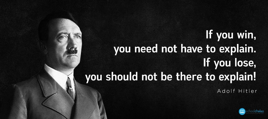 Hitler Children Quote
 inspirational quotes by Adolf Hitler