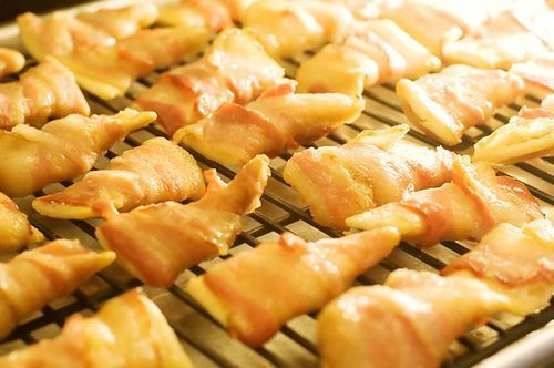 Holiday Bacon Appetizers
 Holiday Bacon Appetizers Recipe — Dishmaps