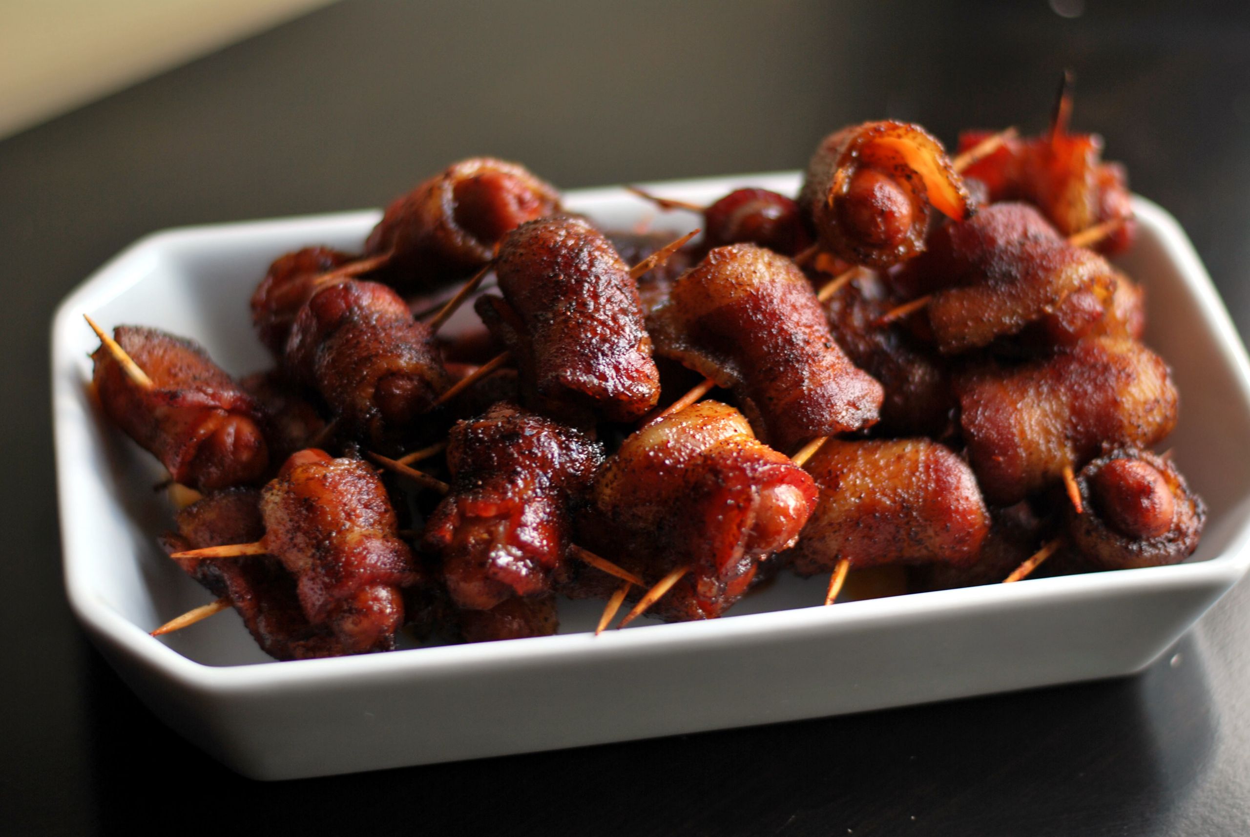 Holiday Bacon Appetizers
 12 Easy Holiday Appetizers For a Crowd