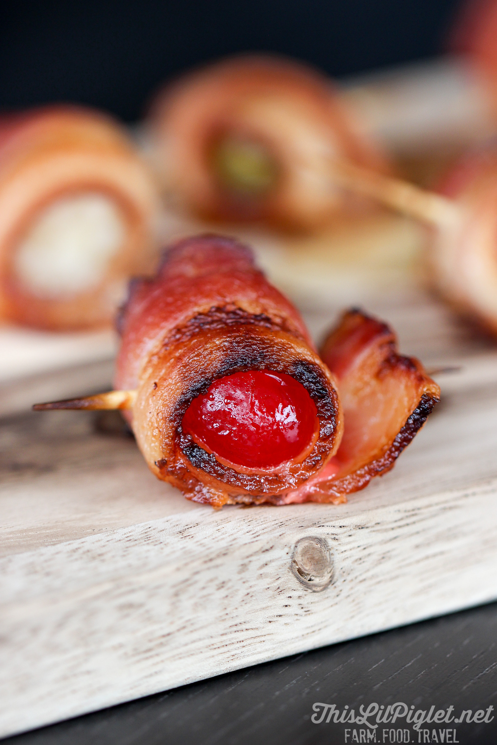 Holiday Bacon Appetizers
 Bacon Wrapped Jalapeno Popper Appetizer Recipe Sober Julie