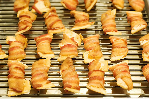 Holiday Bacon Appetizers
 Fun and Festive Thanksgiving Cocktails and Appetizers
