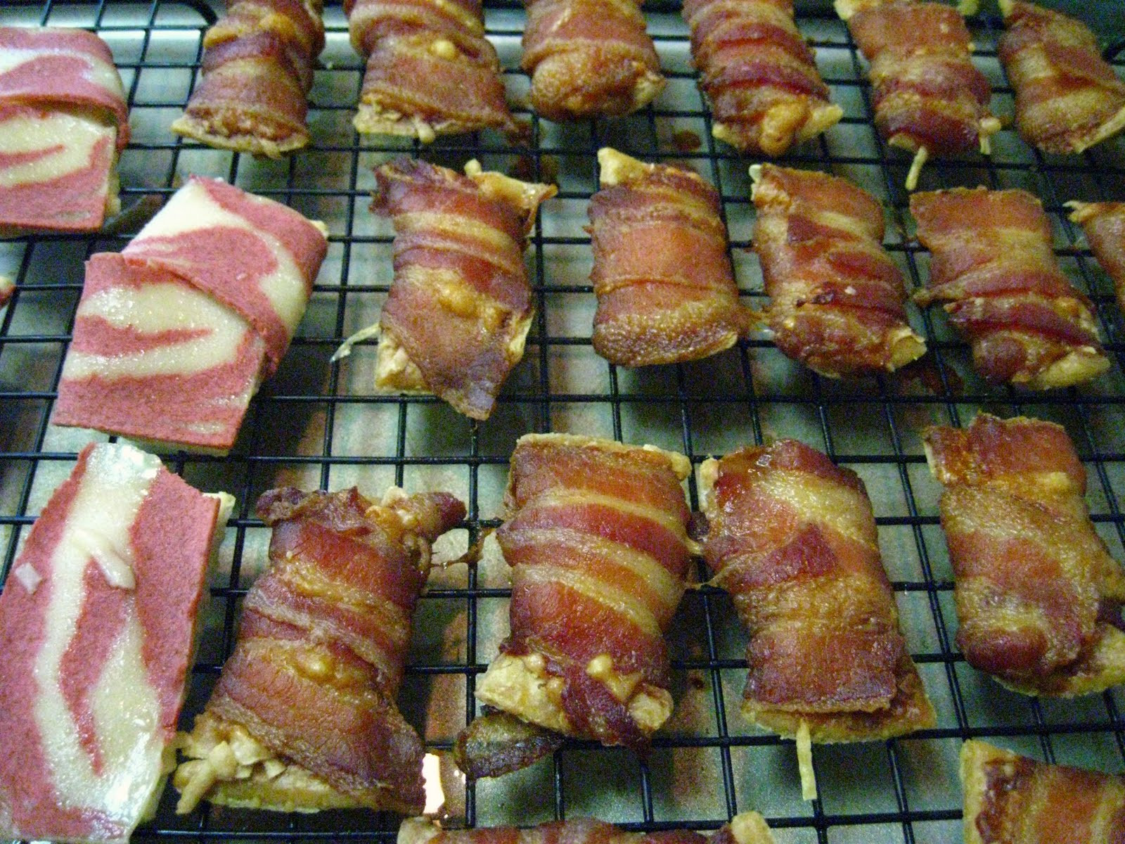 Holiday Bacon Appetizers
 Holiday Bacon Appetizers Recipe — Dishmaps