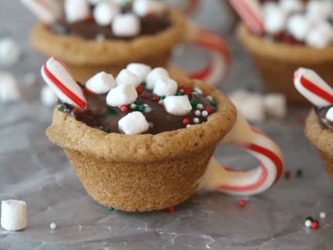 Holiday Baking Ideas Christmas
 15 Impressive But Totally Doable Christmas Cookie Ideas