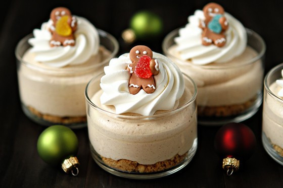 Holiday Baking Ideas Christmas
 10 Totally Easy No Bake Desserts for the Holidays