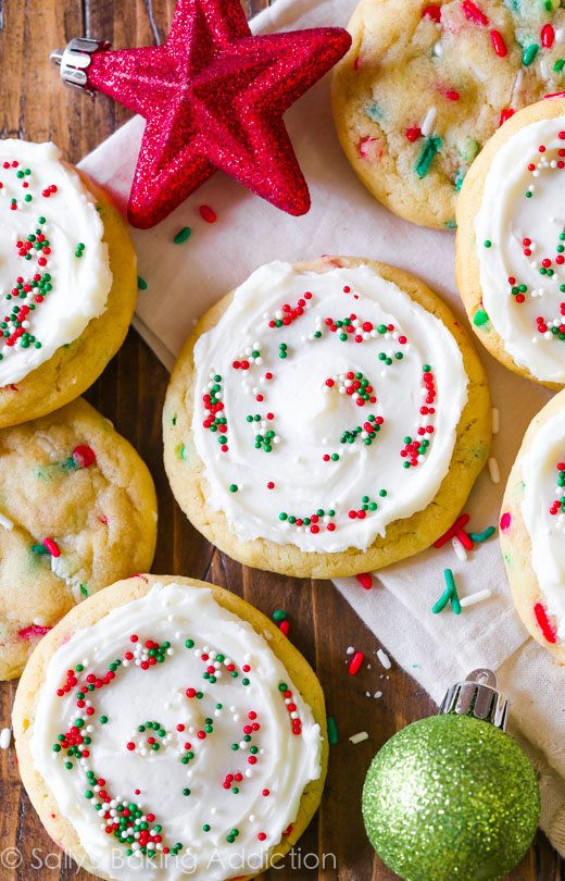 Holiday Baking Ideas Christmas
 30 Favorite Christmas Cookie Recipes