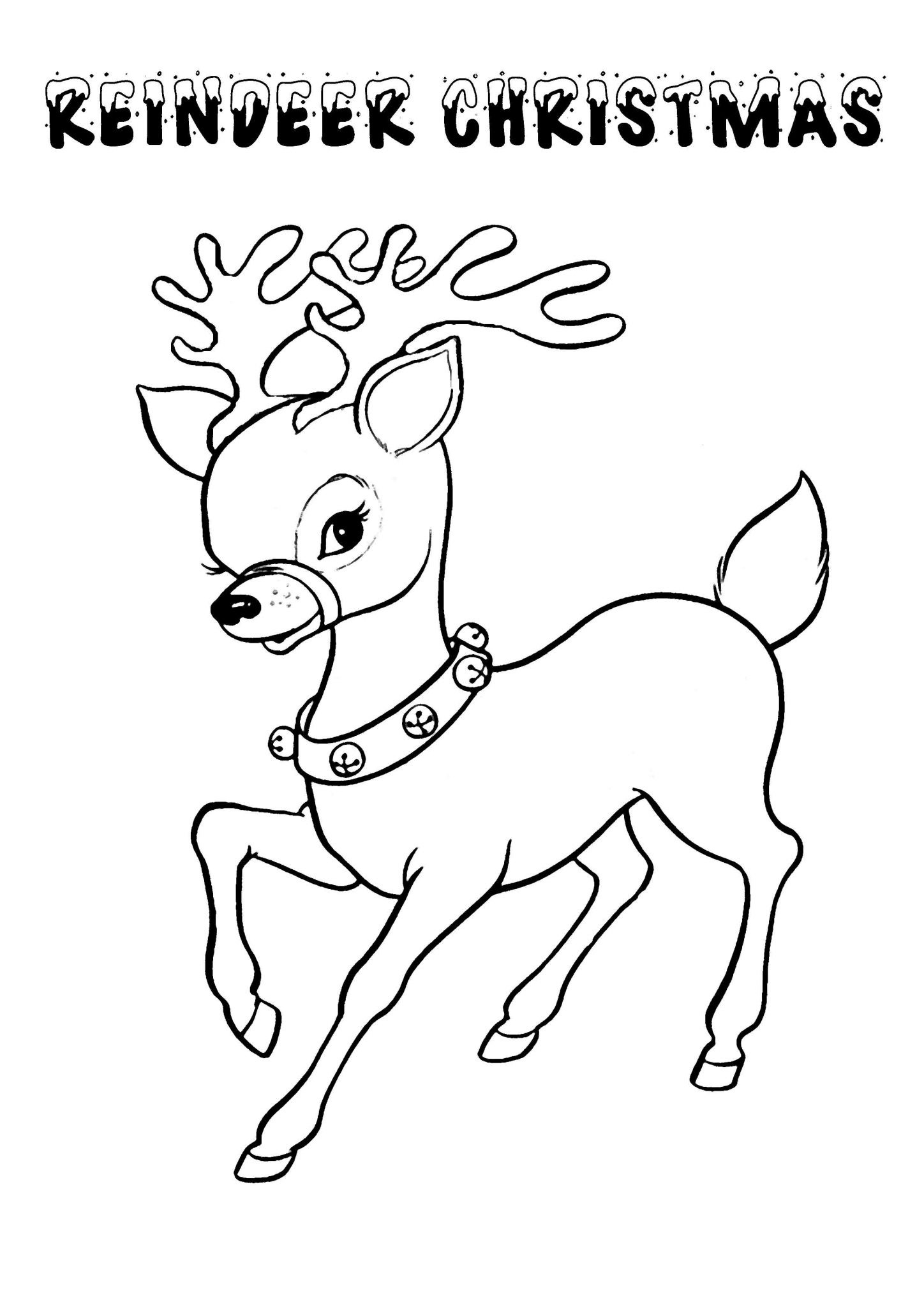 Holiday Coloring Pages Printable
 Printable Christmas Coloring Pages for Kids – Best Apps