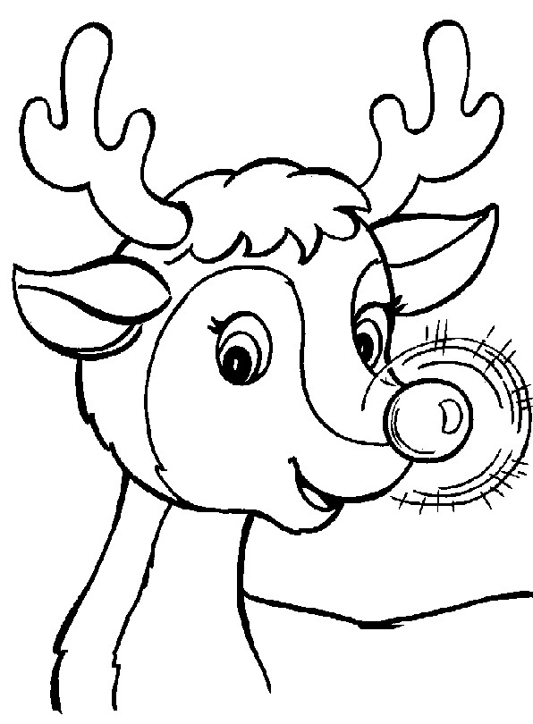 Holiday Coloring Pages Printable
 Printable Christmas Coloring Pages