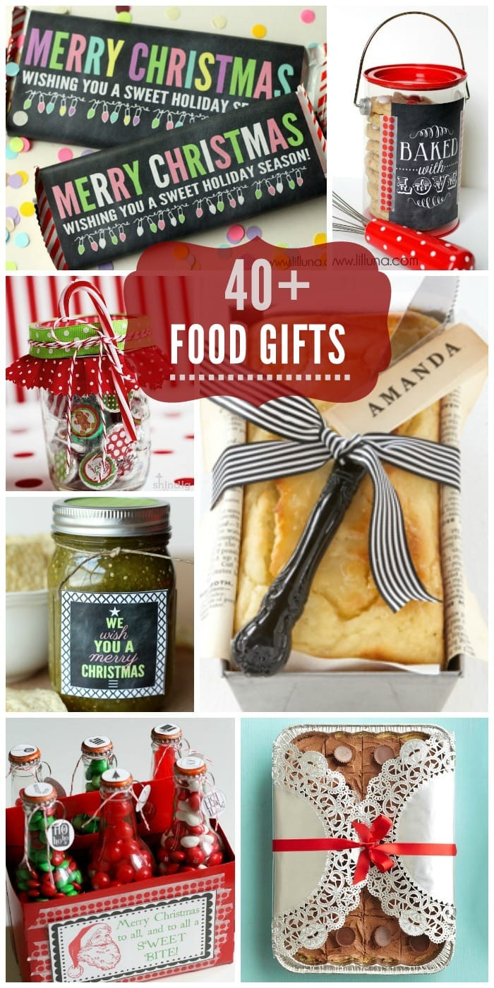 Holiday Cooking Gift Ideas
 15 Handmade Christmas Gift Ideas
