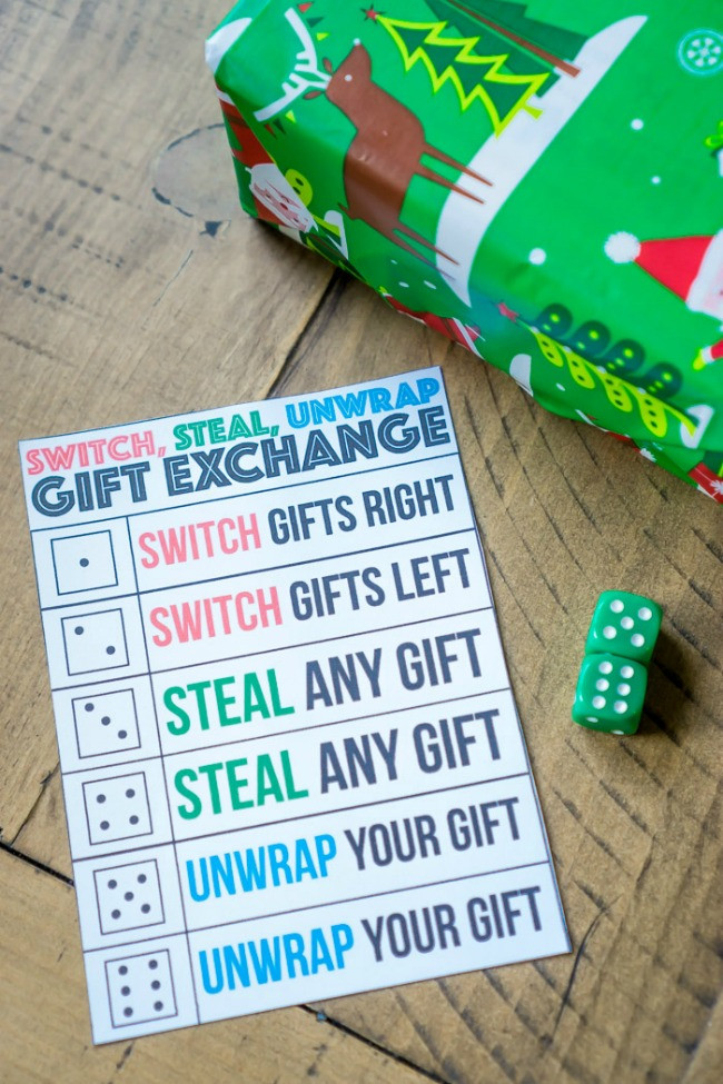 Holiday Gift Exchange Game Ideas
 The 11 Best Christmas Party Games