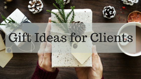 Holiday Gift Ideas For Clients
 Holiday Gift Ideas For Clients 2017