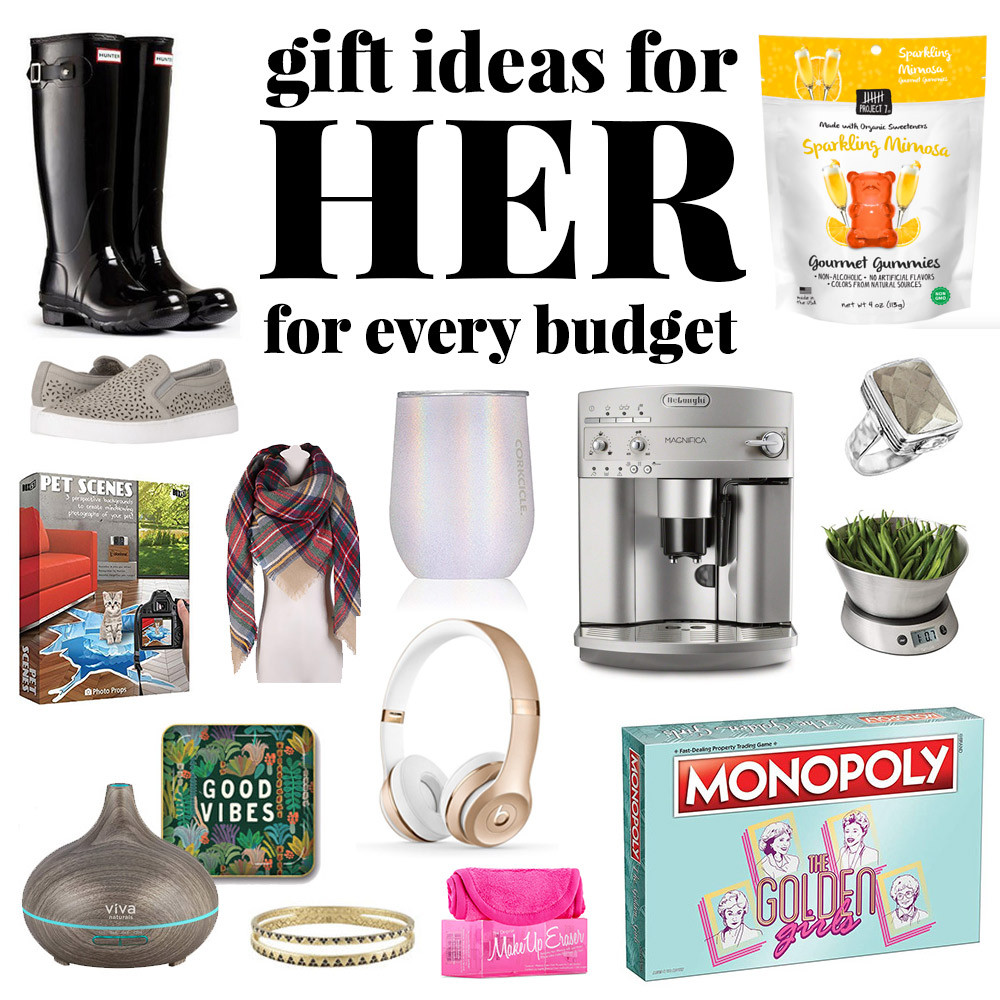 Holiday Gift Ideas For Her
 Christmas Gifts For Aunts Ideas Easy Craft Ideas