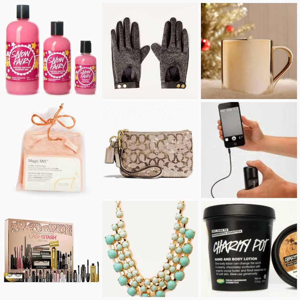 Holiday Gift Ideas For Her
 20 Holiday Gifts For Her Under $10
