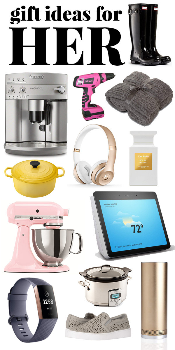 Holiday Gift Ideas For Her
 Christmas Gift Ideas for Her Gifts for Women