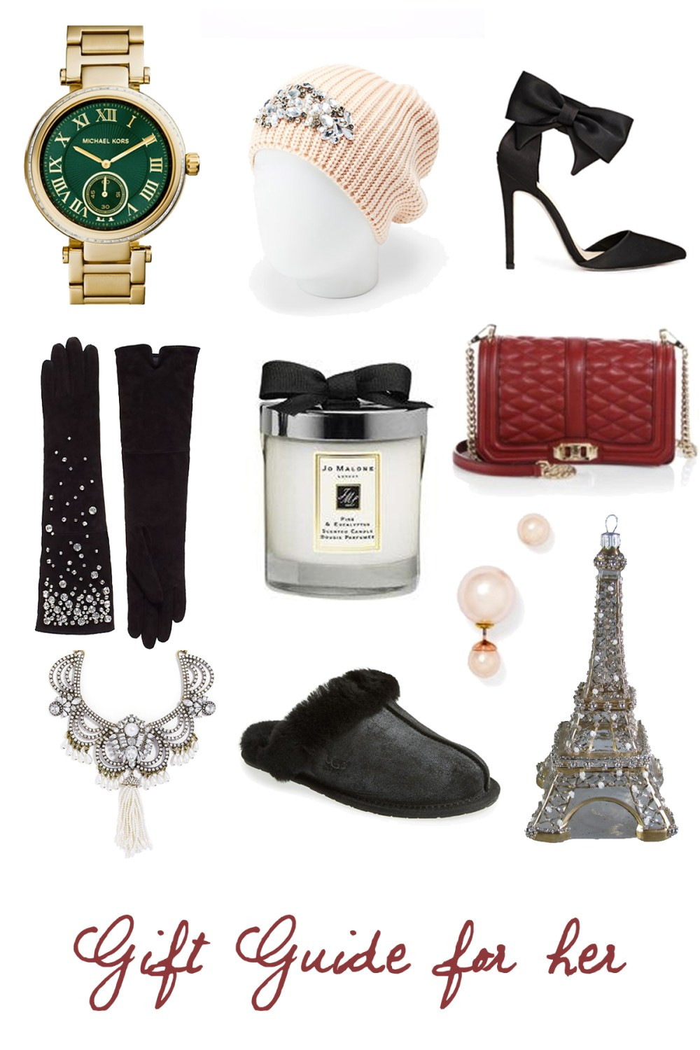 Holiday Gift Ideas For Her
 Top 10 Christmas 2014 t ideas for her nataliastyle