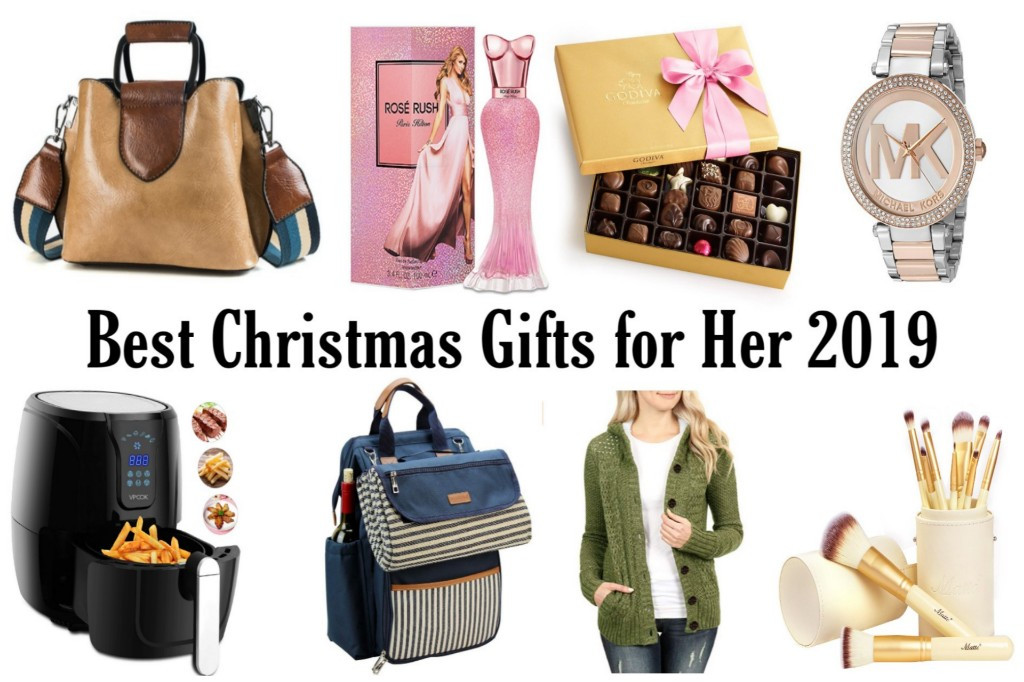 Holiday Gift Ideas For Wife
 Best Christmas Gifts for Her 2020