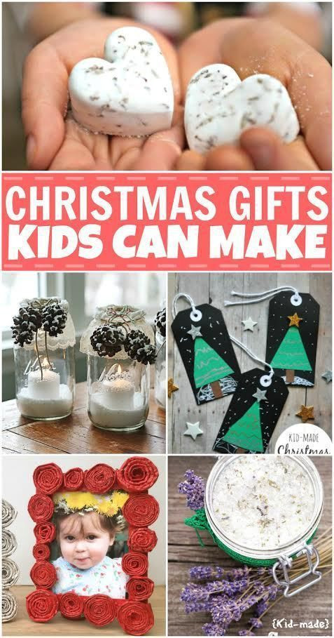 Holiday Gifts Kids Can Make
 474 best images about Gifts For Kids By Kids About Kids