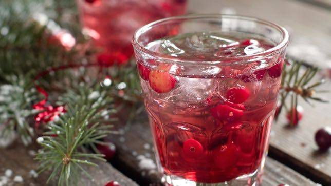 Holiday Gin Drinks
 What to drink this weekend Christmas Gin & Tonic
