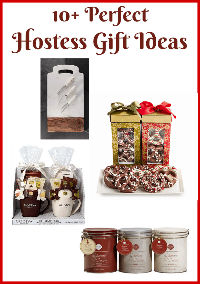 Holiday Hostess Gift Ideas
 10 Perfect Hostess Gift Ideas Happy Strong Home