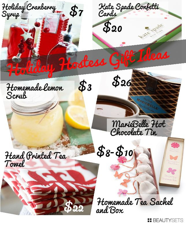Holiday Hostess Gift Ideas
 Holiday Hostess Gift Ideas Gifts for The Hostess