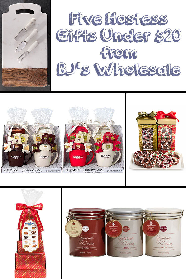 Holiday Hostess Gift Ideas
 Five Hostess Gifts Under $20 from BJ s Wholesale Life of