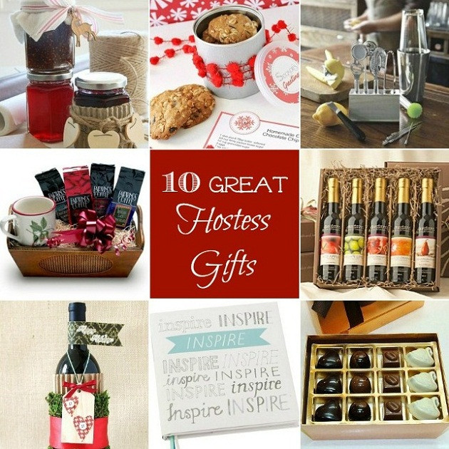 Holiday Hostess Gift Ideas
 My Top 10 Hostess Gift Ideas Celebrations at Home
