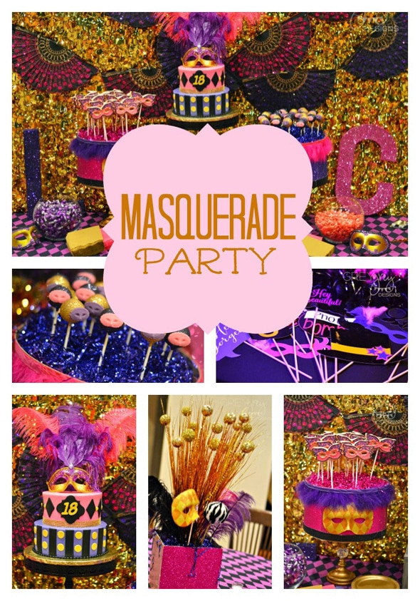 Holiday Masquerade Party Ideas
 Christmas Decoration Ideas For Doors Contest Eki Riandra
