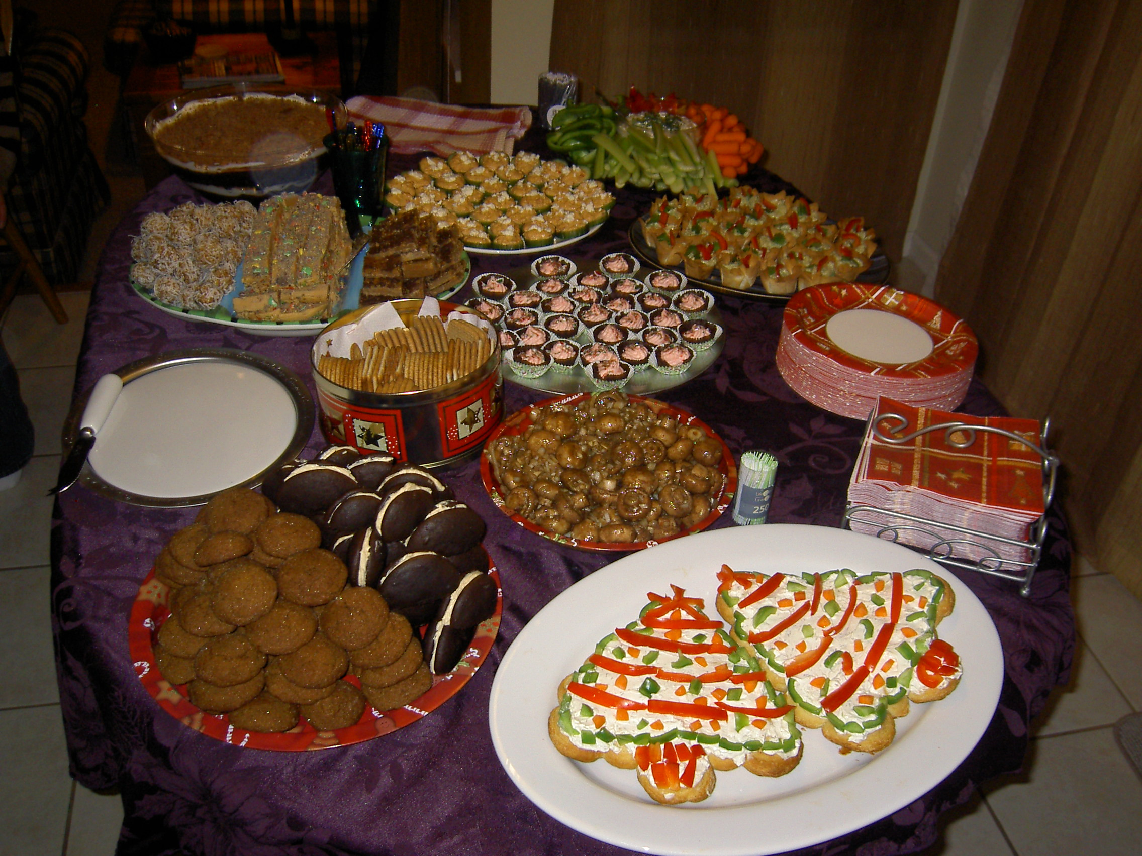 Holiday Office Party Food Ideas
 Do you know the world of Whoopie Pies