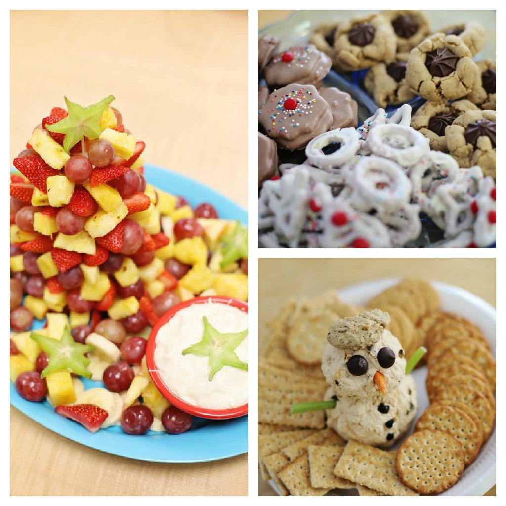 Holiday Office Party Food Ideas
 Christmas themed treat day at Pear Tree s office