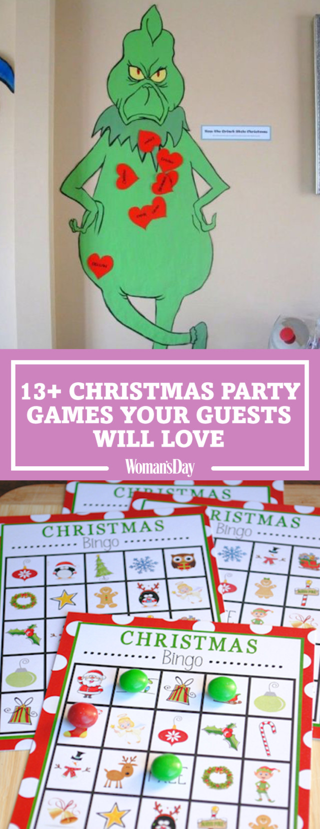 Holiday Party Activity Ideas
 The ly Christmas Games You ll Need for Your Next Holiday
