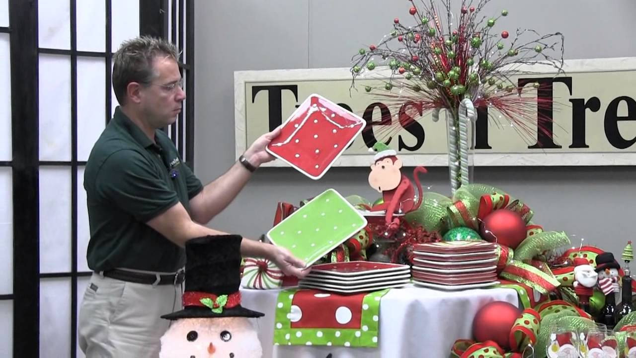 Holiday Party Decorating Ideas
 How To Decorate a Christmas Party Table Trees n Trends