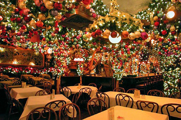 Holiday Party Ideas Nyc
 10 NYC Christmas Bars & Restaurants to Visit This Holiday